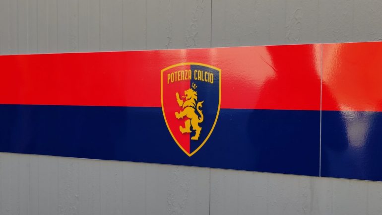 Potenza Calcio logo CDC