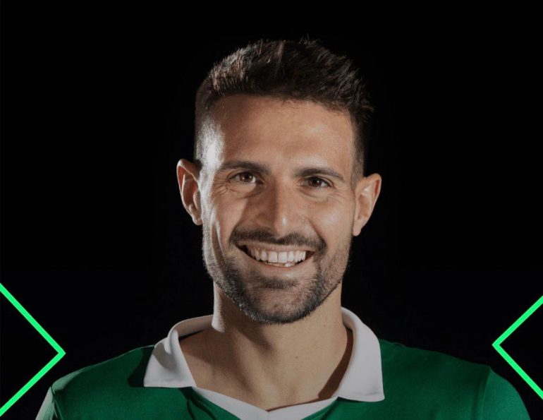 Facundo Lescano all'Avellino