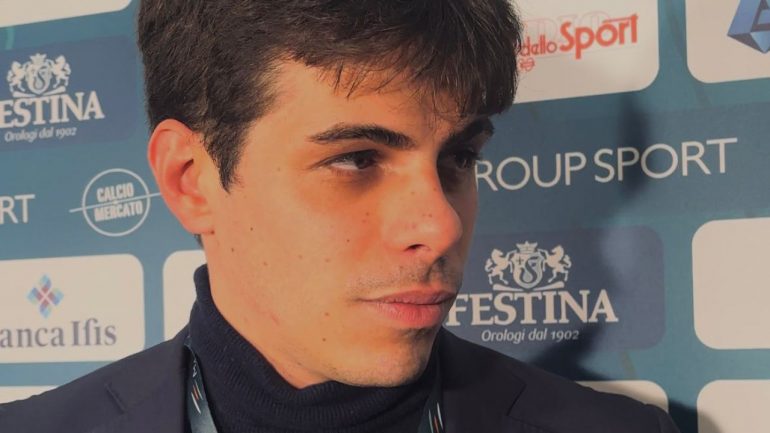 Gabriele Bolis, direttore sportivo della Pergolettese - www.lacasadic.com