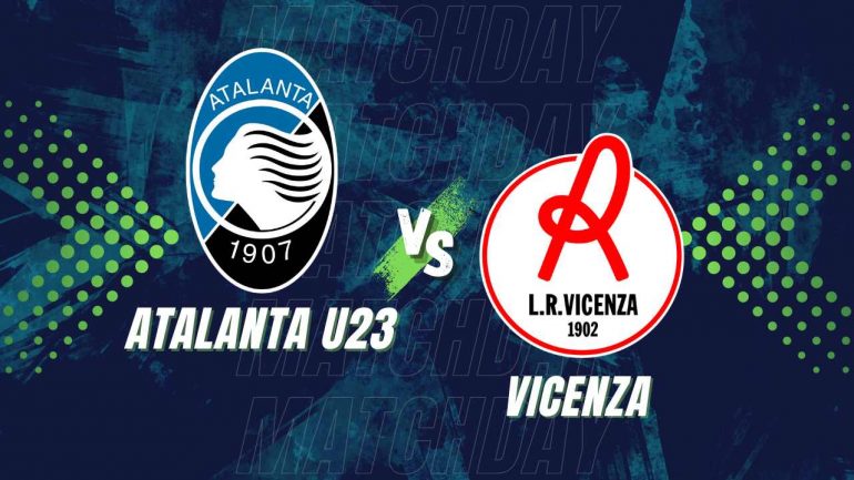 Atalanta U23 Vicenza