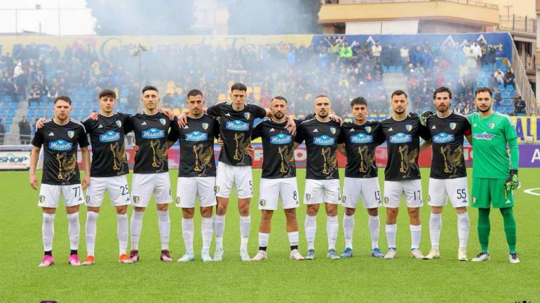 giocatori Audace Cerignola