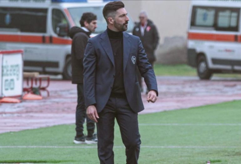 Andreoletti allenatore del Padova