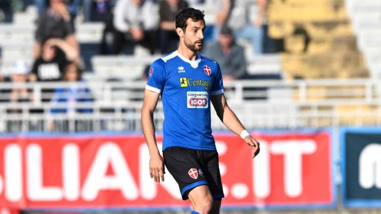 Davide Bertoncini / Credit: Novara FC