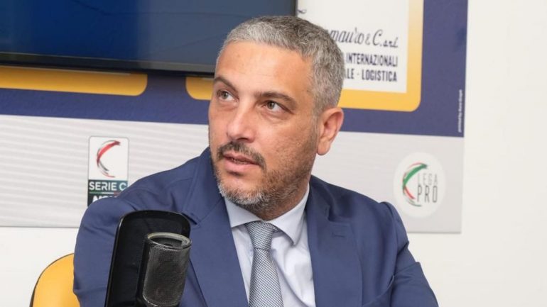 il ds del giugliano domenico fracchiolla