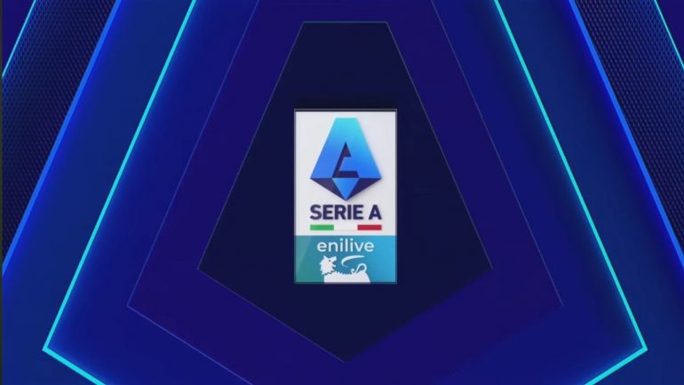 Il logo della Serie A, screen / www.lacasadic.com