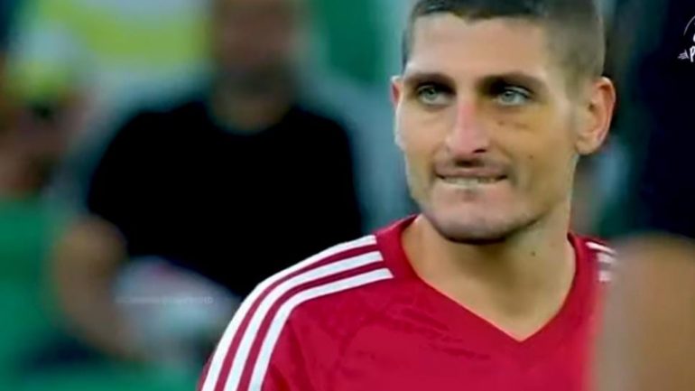 Marco Verratti, centrocampista Al Arabi