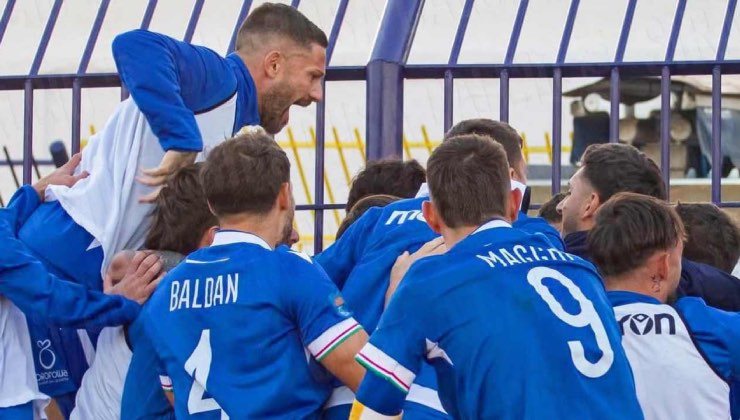 La squadra del Siracusa / Credit: Siracusa Calcio 1924