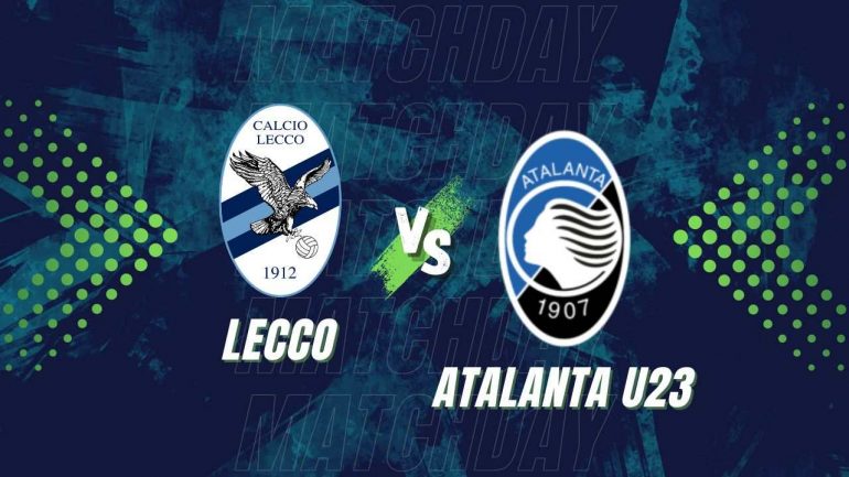 Lecco Atalanta U23 copertina