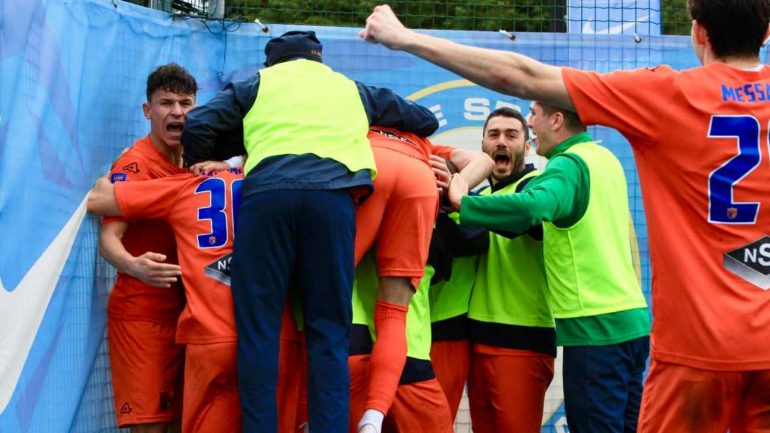 L'Ospitaletto esulta in gruppo
