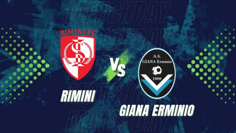 Rimini Giana Erminio