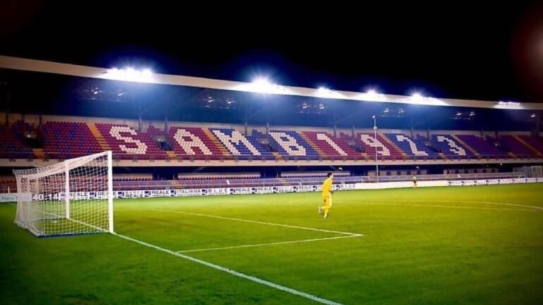 Stadio Samb crediti US Sambenedettese copertina
