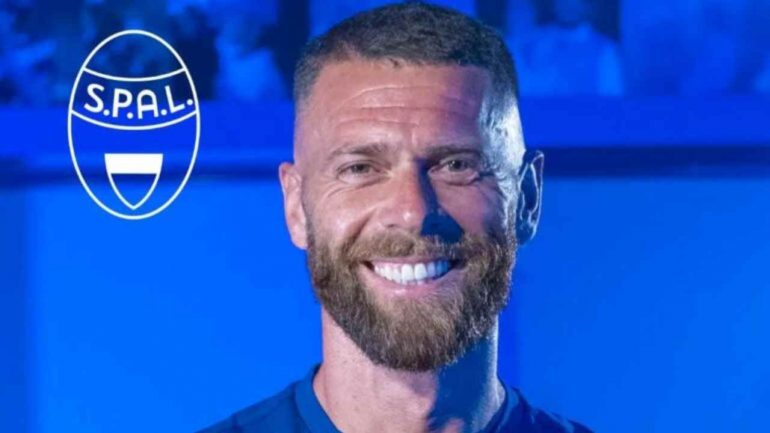 Mirco Antenucci, credit SPAL | lacasadic.com