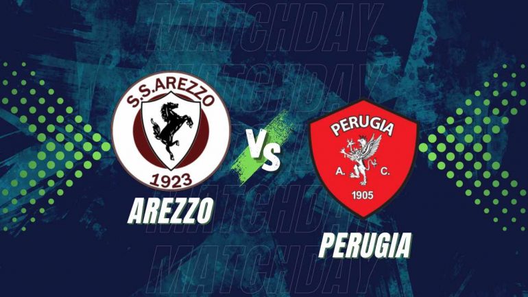 Arezzo Perugia cdc copertina