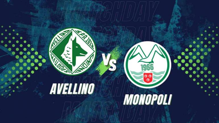 Avellino-Monopoli, lacasadic.com