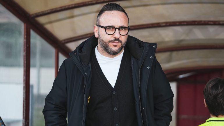 Aniello Cutolo / Credit: SS Arezzo