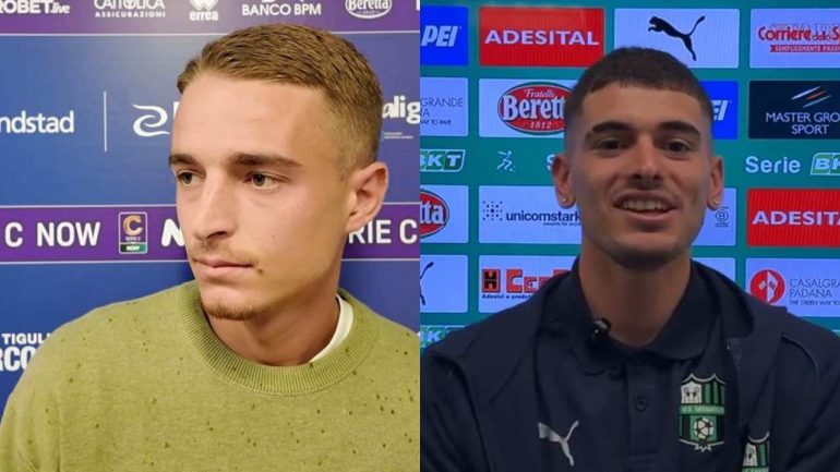 Iacopo Lipani e Luca Lipani, screen