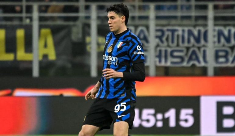 Alessandro Bastoni, difensore Inter