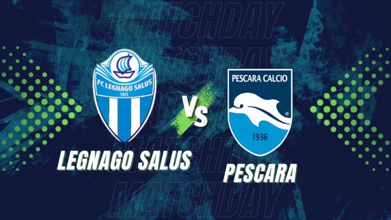 Legnago Pescara copertina