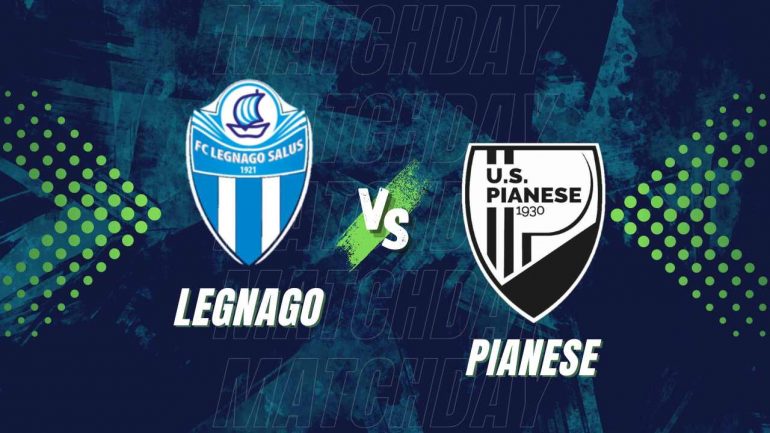 legnago pianese cdc copertina