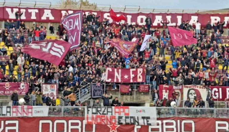 I tifosi del Livorno