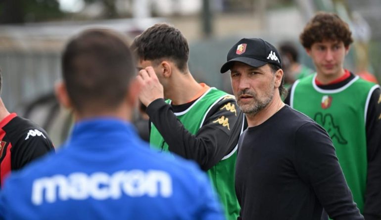 Giorgio Gorgone, allenatore Lucchese