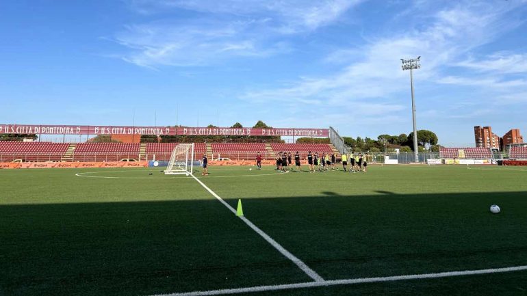 Lo stadio Mannucci / www.lacasadic.com