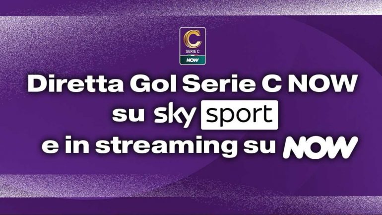 Diretta Gol Serie C - Credits: Lega Pro