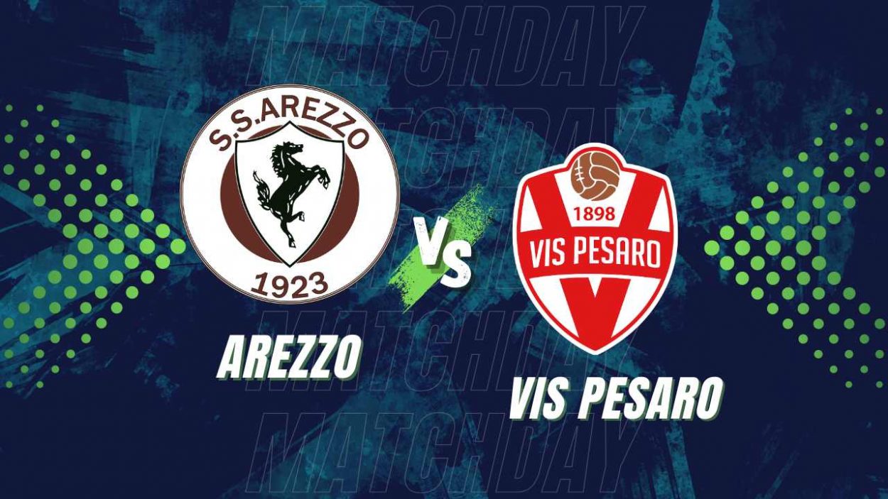 Arezzo Vis Pesaro