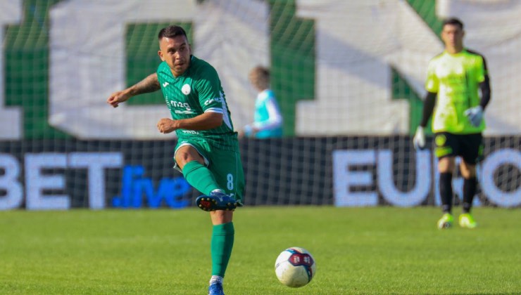 Cristian Battocchio / Credit: SS Monopoli 1966