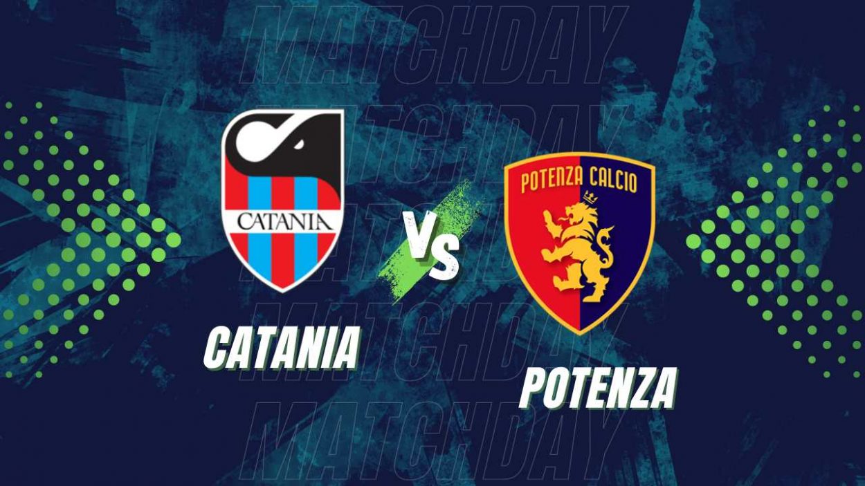 Catania Potenza