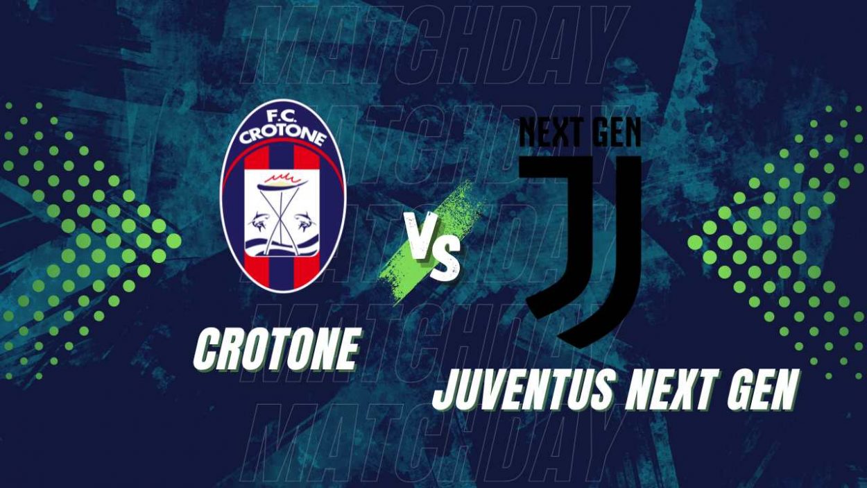 Crotone Juventus Next Gen