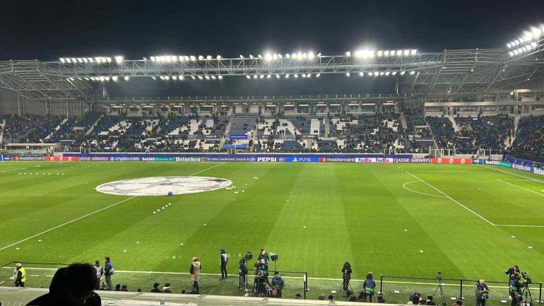 il Gewiss Stadium