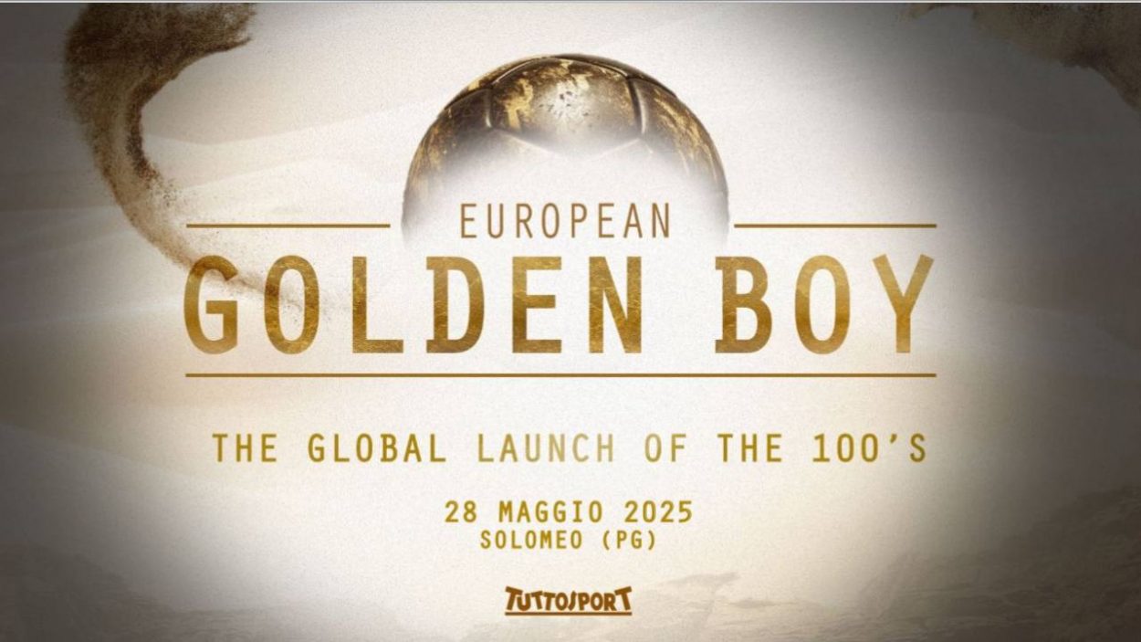Golden Boy Awards (TuttoSport) / www.lacasadic.com