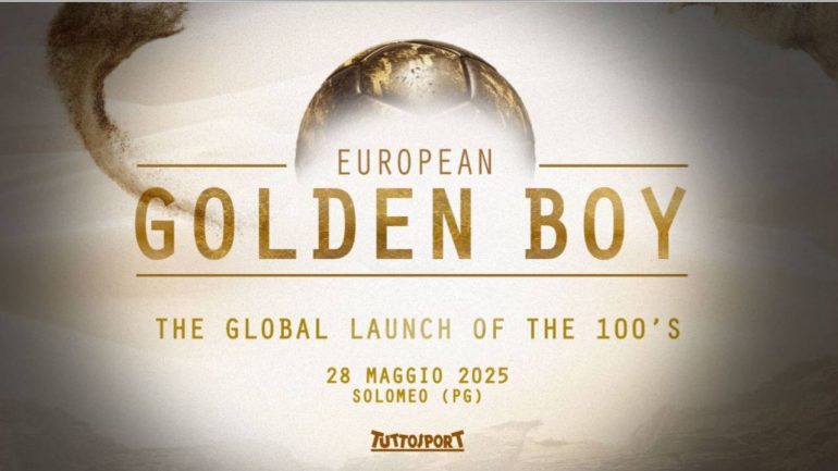 Golden Boy Awards (TuttoSport) / www.lacasadic.com