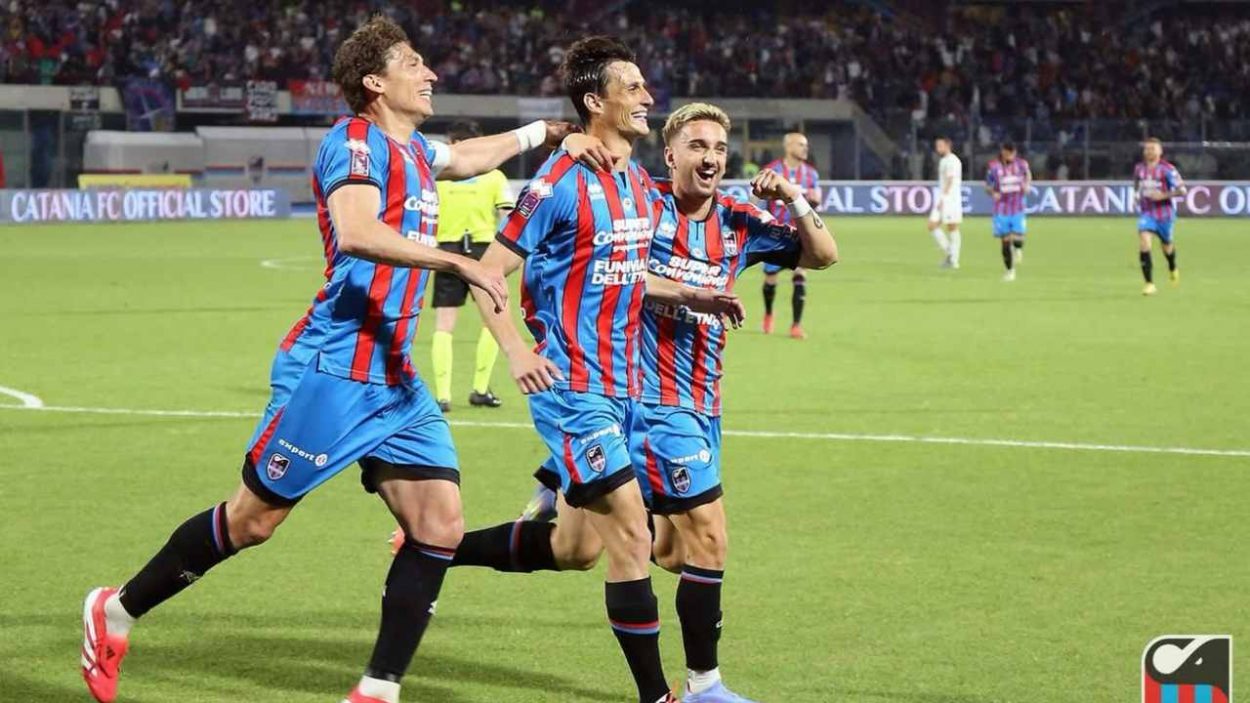 Inglese, Stoppa e Di Tacchio (Credit_Catania) _ www.lacasadic.com