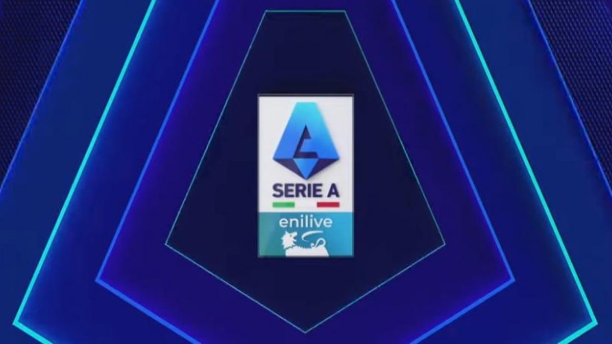 Logo Serie A
