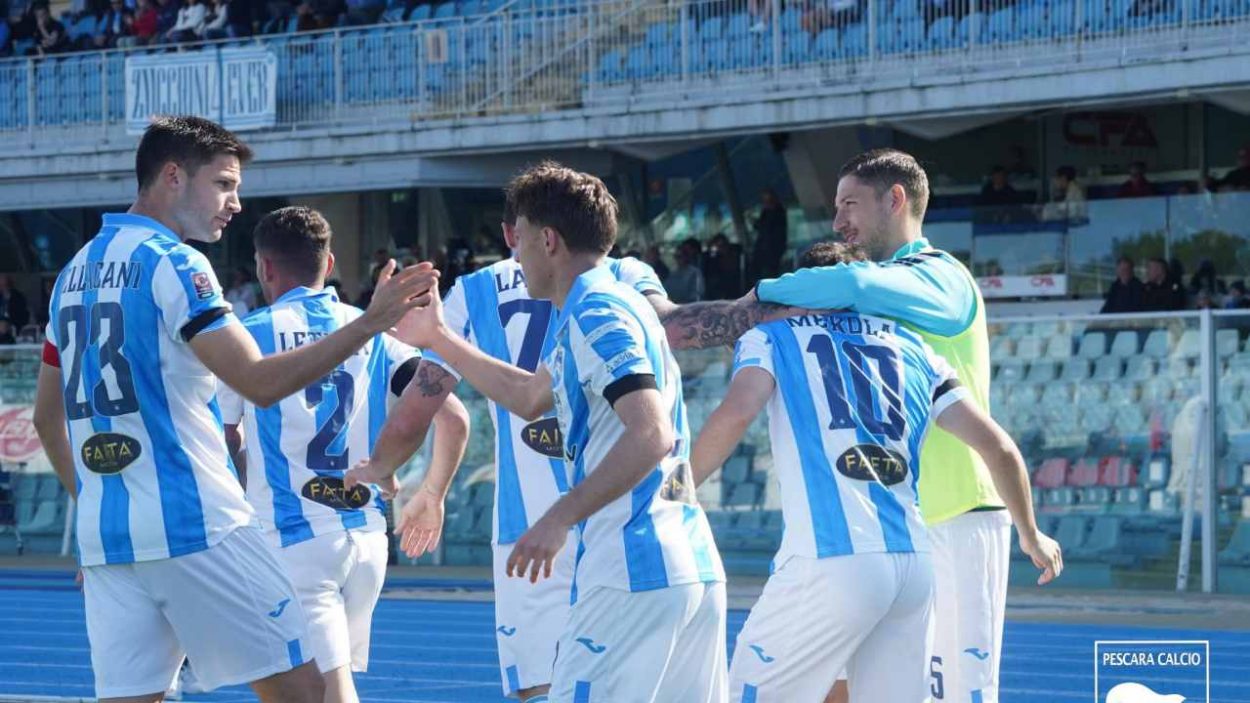 Pescara (Credit: Mucciante / Pescara) / www.lacasadic.com
