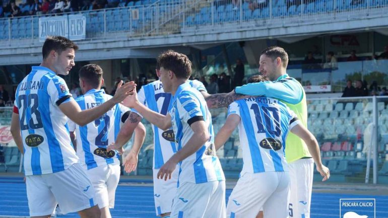Pescara (Credit: Mucciante / Pescara) / www.lacasadic.com