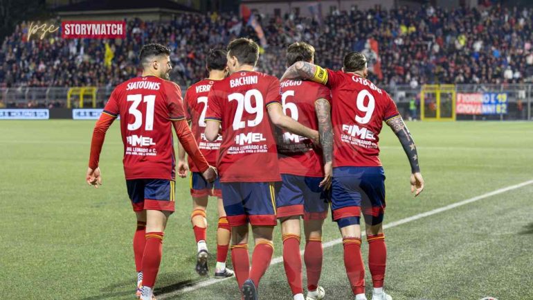 Potenza (Credit: Remmolino / Potenza Calcio) / www.lacasadic.com