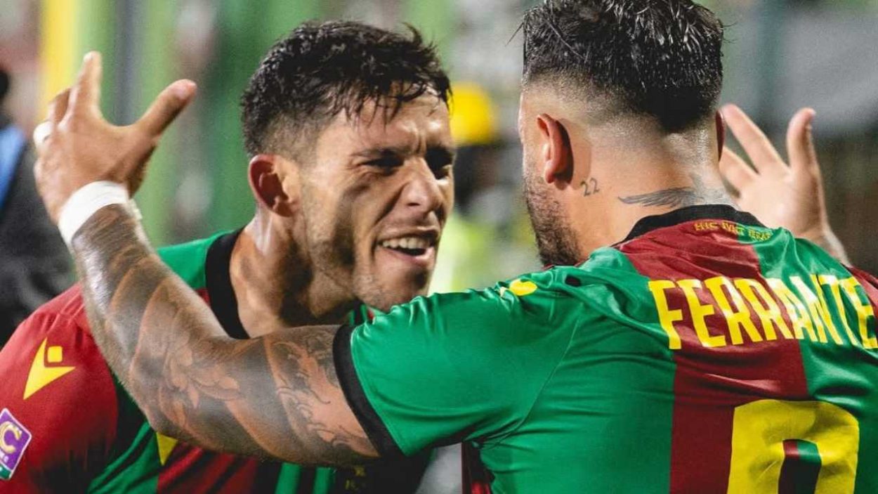 Ternana, credit: Ternana Calcio / Matteo Bertini