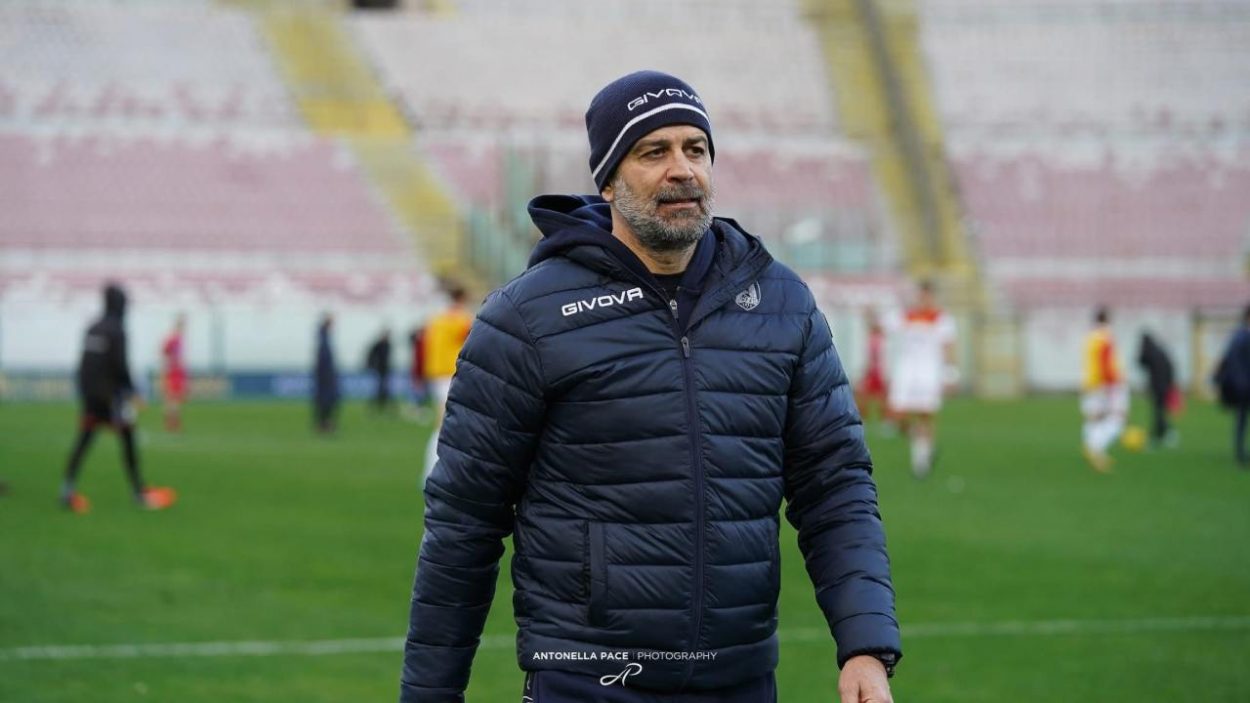 Tomei allenatore del Picerno