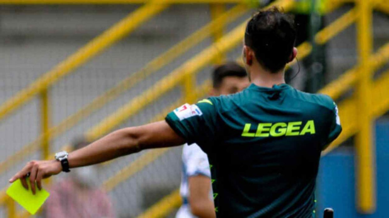 Arbitro Lega Pro