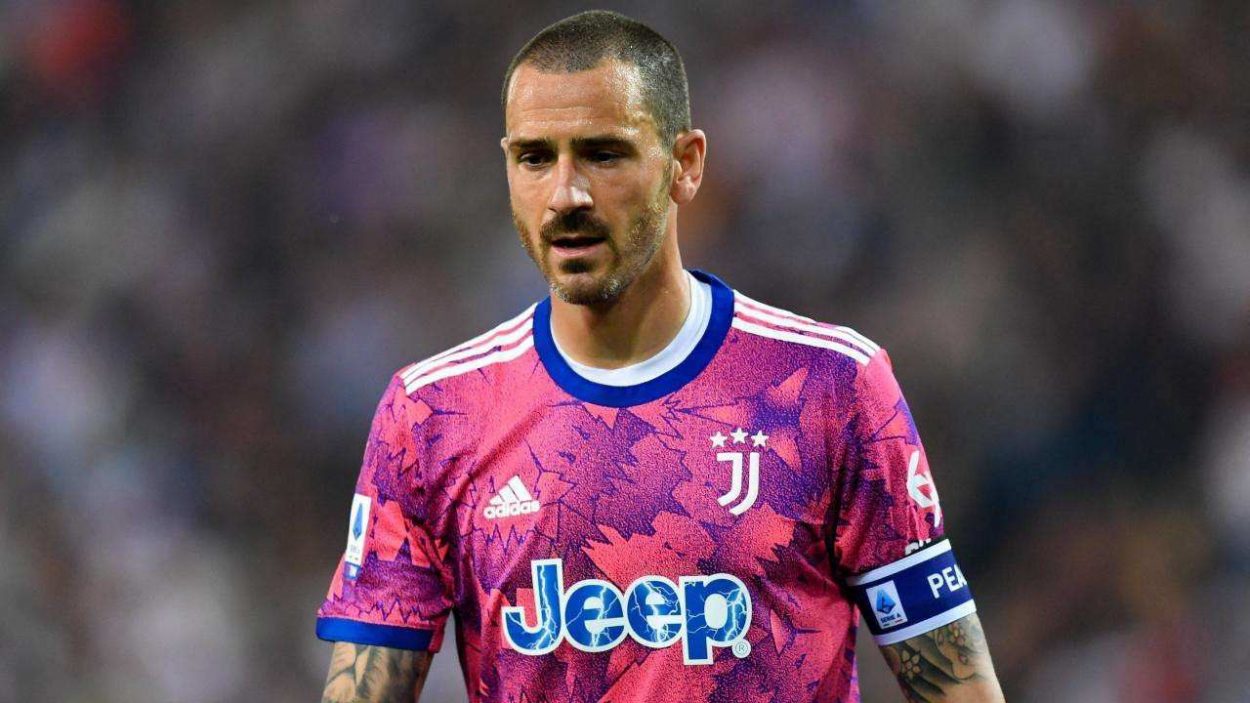 Bonucci Juve imago
