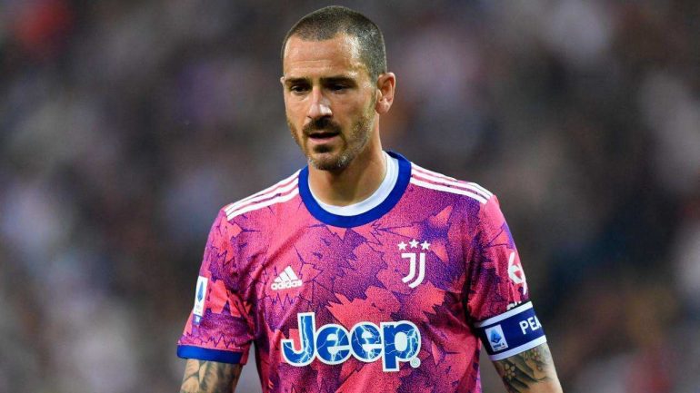Bonucci Juve imago