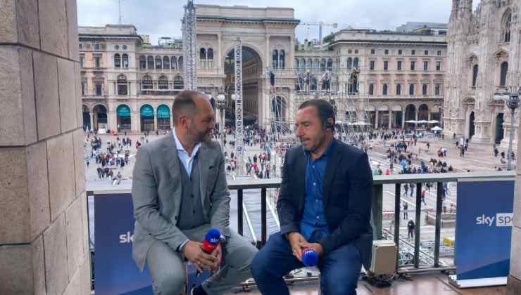Cristian Brocchi, lacasadic.com