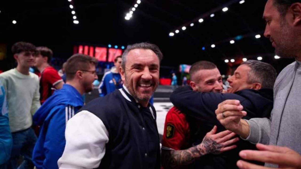 Cristian Brocchi, credit Kings League | lacasadic.com