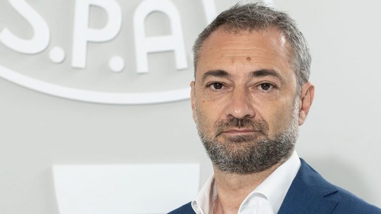 Carrà, Direttore Generale - Credits: SPAL