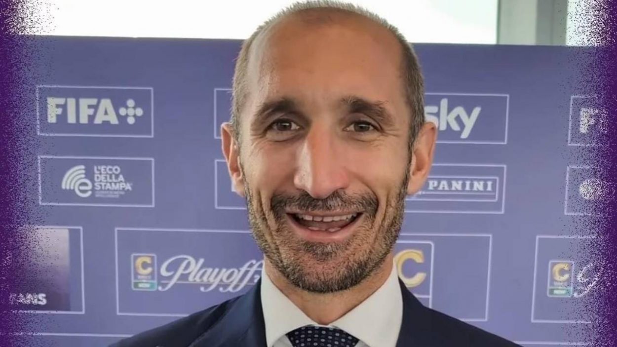 Giorgio Chiellini, Head of Football Institutional Relations della Juventus