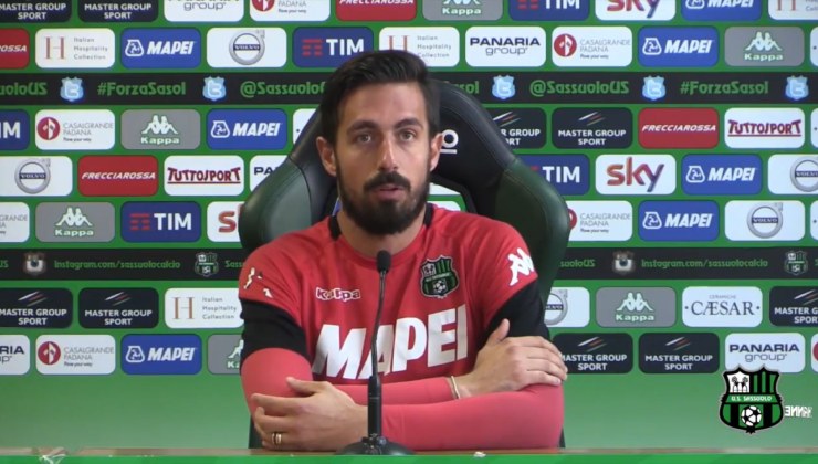 Consigli Sassuolo screen