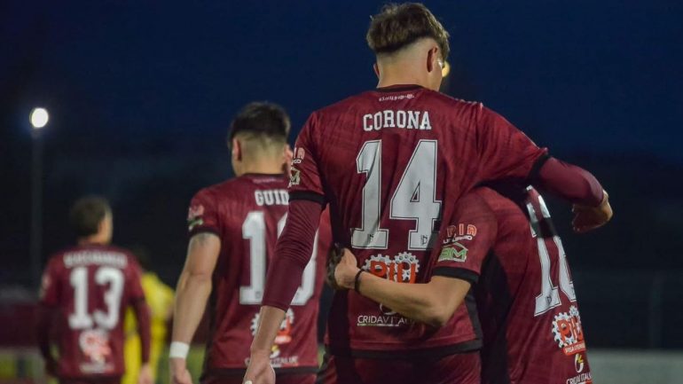Giacomo Corona / Credit: US Città di Pontedera